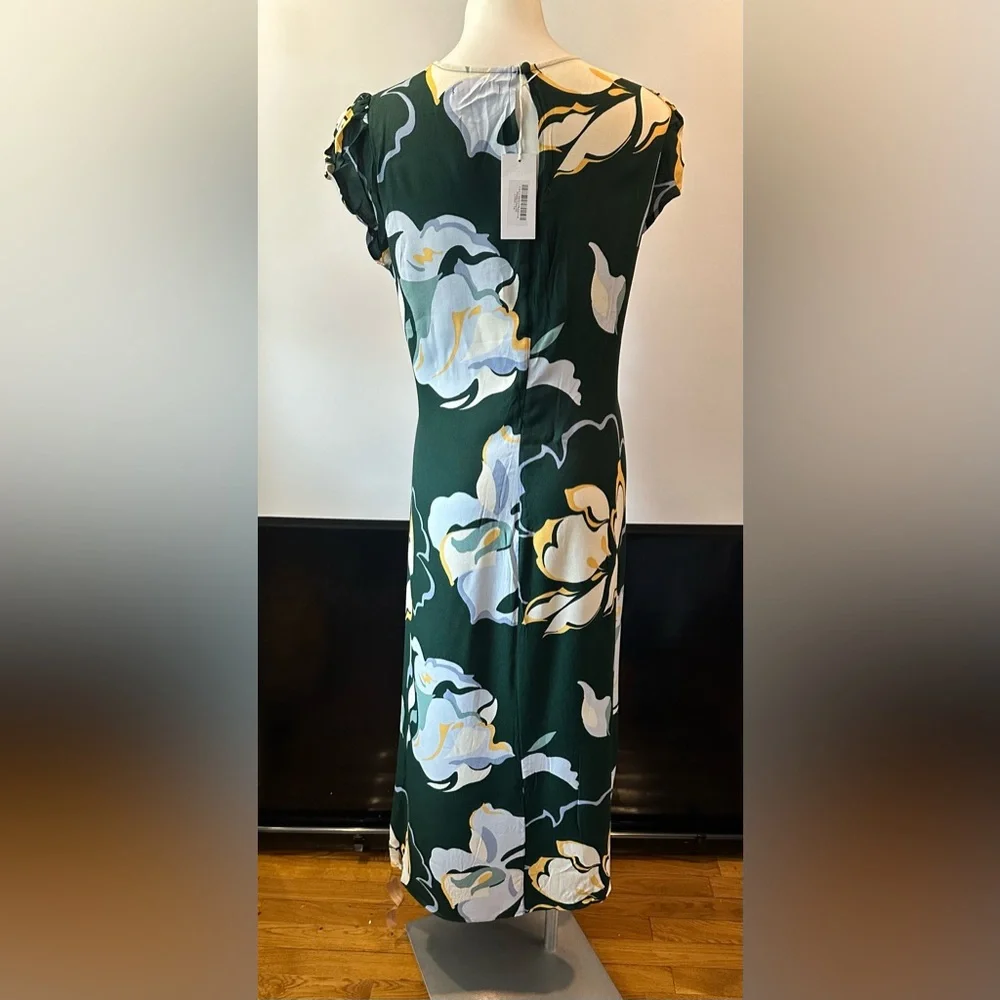 Reformation Frasier Midi Dress - Lyra Size 14_5